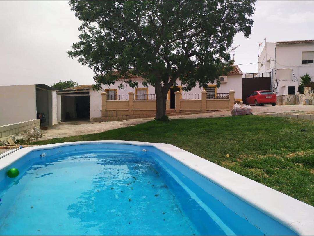 푸엔테 데 피에드라 Cortijo Vista Alegre 빌라 외부 사진