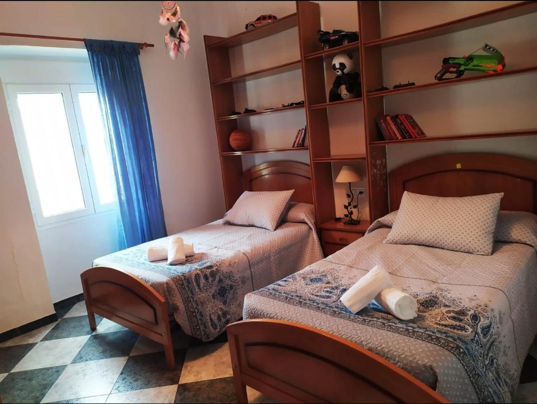 푸엔테 데 피에드라 Cortijo Vista Alegre 빌라 외부 사진